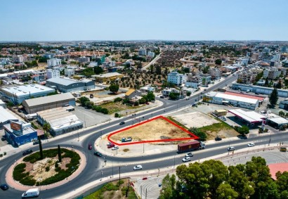 Latsia, Nicosia Commercial Land For Sale | 32148