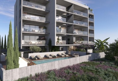 Yermasogia, Limassol Penthouse For Sale | 32158