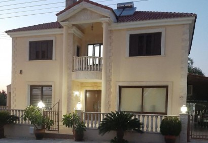 Konia, Paphos Detached Villa For Sale | 32169