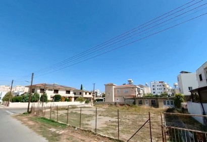 Agios Nicolaos, Larnaka Residential Land  For Sale | 32370