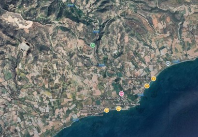 Ayios Theodoros, Larnaka Agricultural Land For Sale | 32379