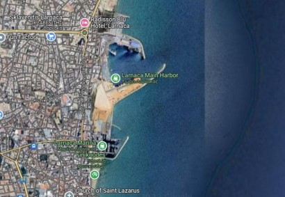 Larnaca, Larnaka Residential Land  For Sale | 32381