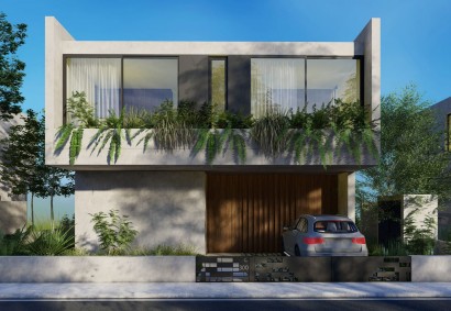 Konia, Paphos Detached Villa For Sale | 32429