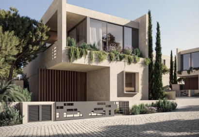 Konia, Paphos Detached Villa For Sale | 32431