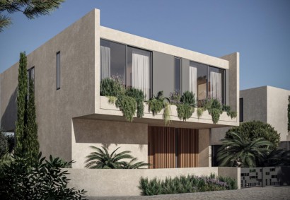 Konia, Paphos Detached Villa For Sale | 32432