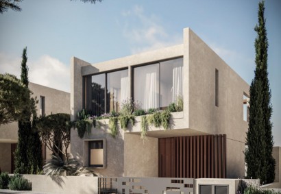 Konia, Paphos Detached Villa For Sale | 32433