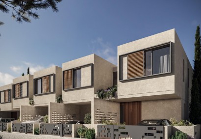 Konia, Paphos Town House For Sale | 32435