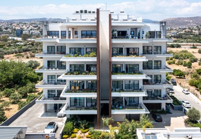 Potamos Germasogeias, Limassol Apartment For Sale | 32502
