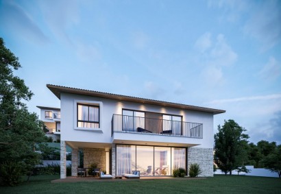 Yermasogia, Limassol Detached Villa For Sale | 32513