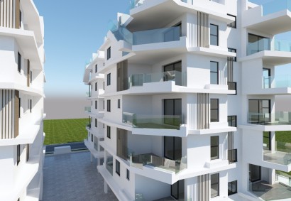 Livadia, Larnaka Apartment For Sale | 32622