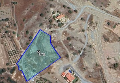Parekklisia, Limassol Residential Land  For Sale | 32651