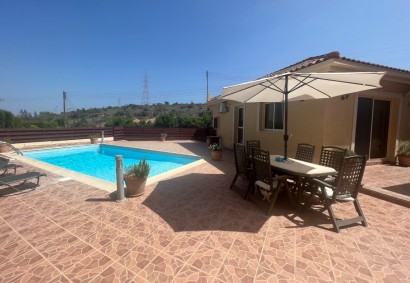 Pyrgos, Limassol Detached Villa For Sale | 32653