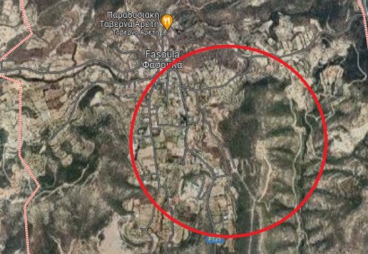 Fasoula, Limassol Residential Land  Sold | 32668