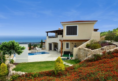 Tala, Paphos Detached Villa For Sale | 32852