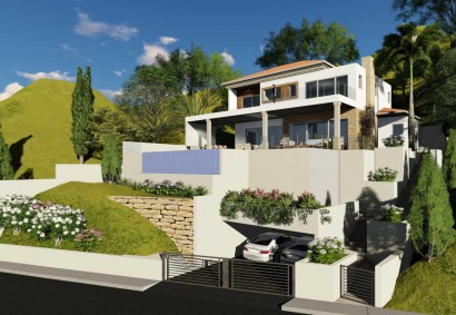 Tala - Kamares, Paphos Detached Villa For Sale | 32920