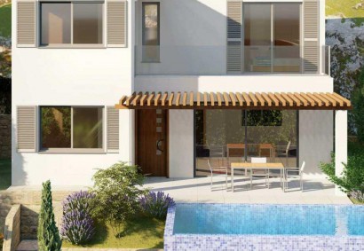 Tala - Kamares, Paphos Detached Villa For Sale | 32923