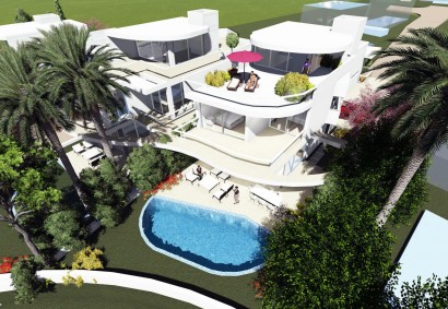 Chloraka, Paphos Detached Villa For Sale | 33002
