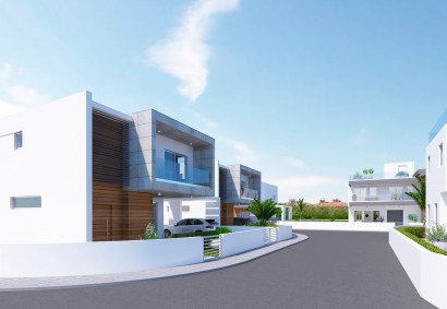 Chloraka, Paphos Detached Villa For Sale | 33042