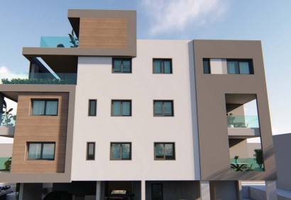 Mesa Yitonia, Limassol Apartment For Sale | 33062