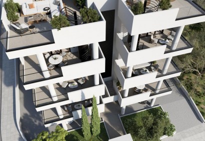 Deryneia, Famagusta Apartment For Sale | 33203