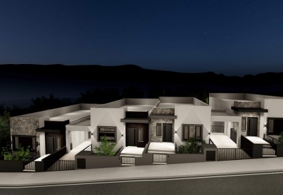 Yermasogia, Limassol Semi Detached Villa For Sale | 33395