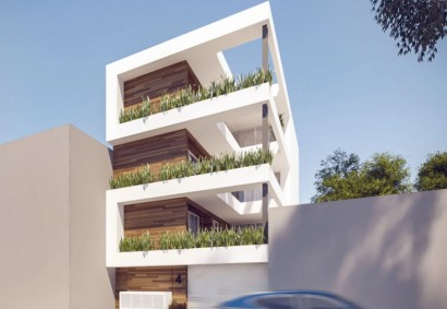 Historical center, Limassol Apartment For Sale | 33412