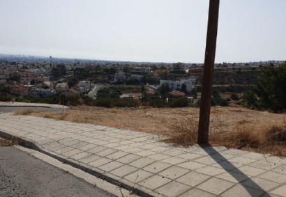 Paniotis, Limassol Residential Land  For Sale | 33432