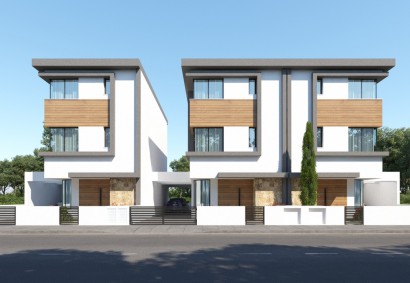 Agios Sylas, Limassol Detached Villa For Sale | 33457