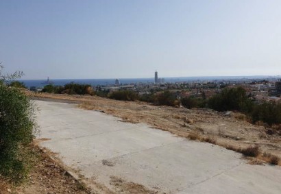 Paniotis, Limassol Residential Land  For Sale | 33458