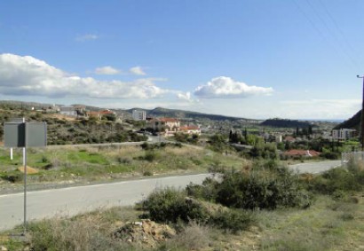 Paniotis, Limassol Residential Land  For Sale | 33459