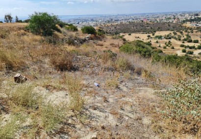 Paniotis, Limassol Residential Land  For Sale | 33460