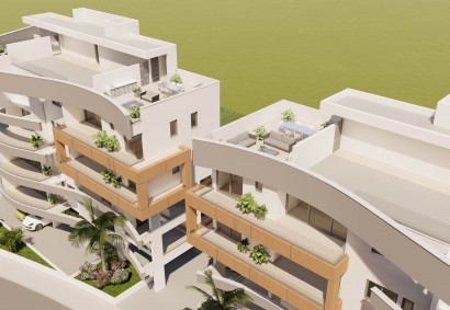 Livadia, Larnaka Apartment For Sale | 31663