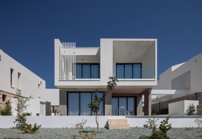 Empa, Paphos Detached Villa For Sale | 33653