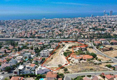 Yermasogia, Limassol Residential Land  For Sale | 34329