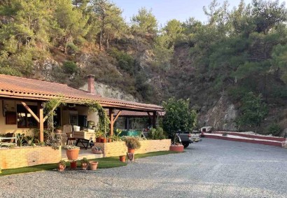 Kalo Chorio, Limassol Detached Villa For Sale | 34331