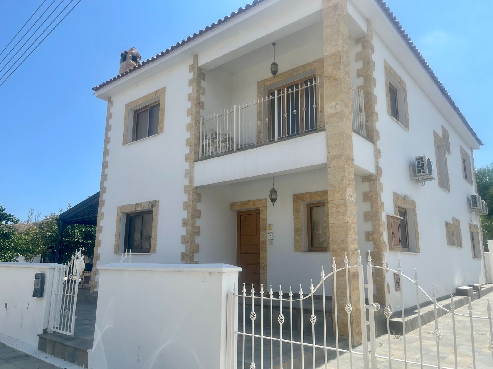 Oroklini, Larnaka Detached Villa For Sale 34401