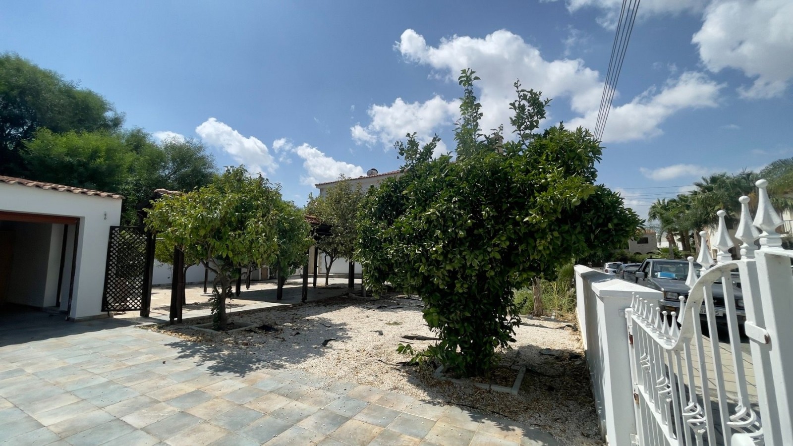 Oroklini, Larnaka Detached Villa For Sale 34401