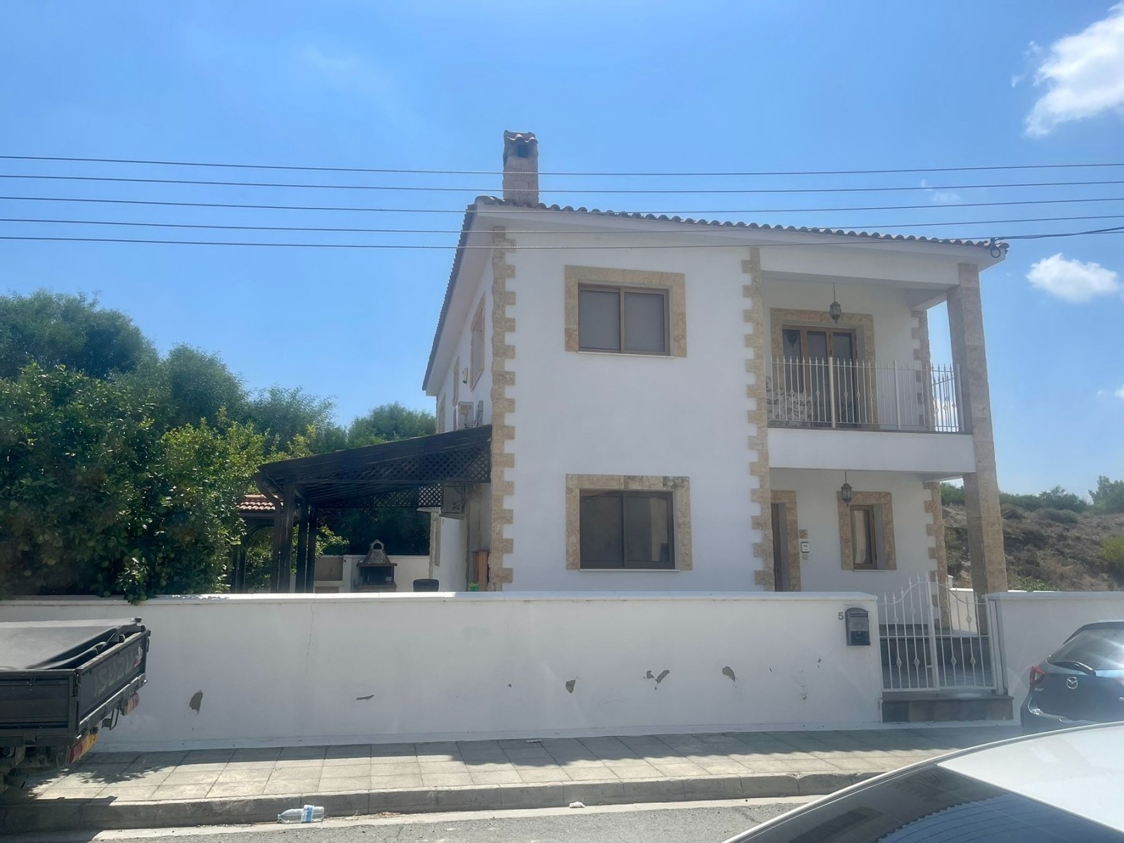 Oroklini, Larnaka Detached Villa For Sale 34401