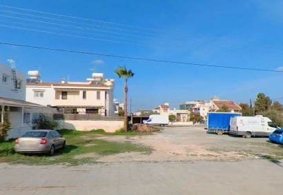 Larnaka - Kokkines Residential Land  For Sale | 34413