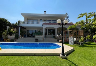 Agios Tychonas, Limassol Detached Villa For Sale | 34562
