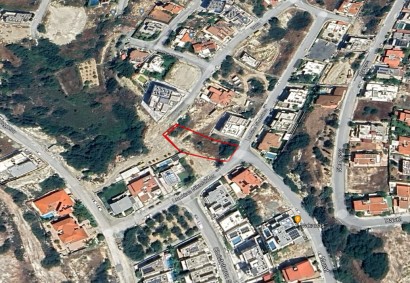 Agia Fylaxis, Limassol Residential Land  For Sale | 34662