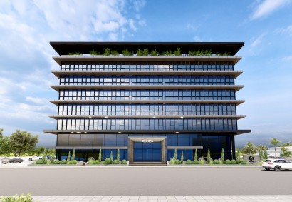 Potamos Germasogeias, Limassol Office  For Sale | 34780