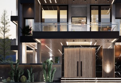 Mesa Yitonia, Limassol Apartment For Sale | 34781