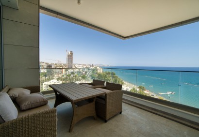 Agios Tychonas, Limassol Apartment For Sale | 34810