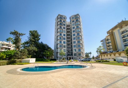 Agios Tychonas, Limassol Apartment For Sale | 34810