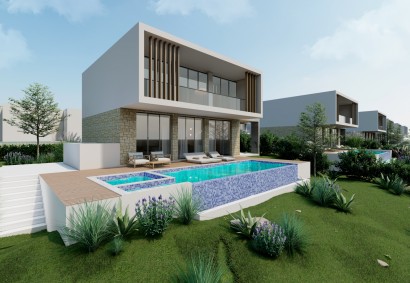 Chloraka, Paphos Detached Villa For Sale | 34840