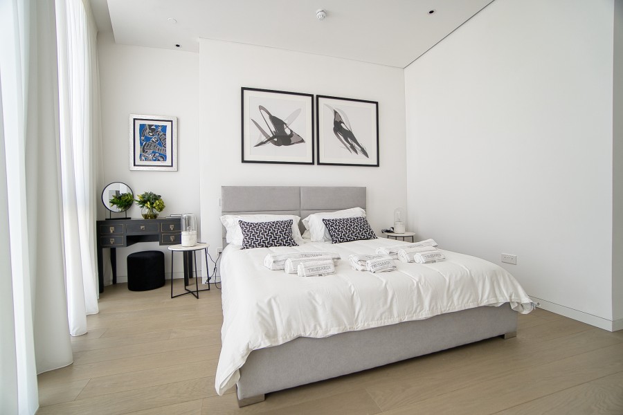 3 Bedroom High-Rise Apartment For Sale in Neapolis, Limassol