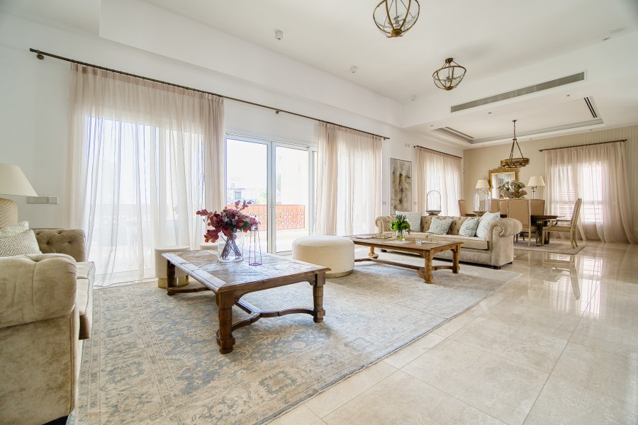 4 Bedroom Detached Villa For Sale in Limassol Marina, Limassol