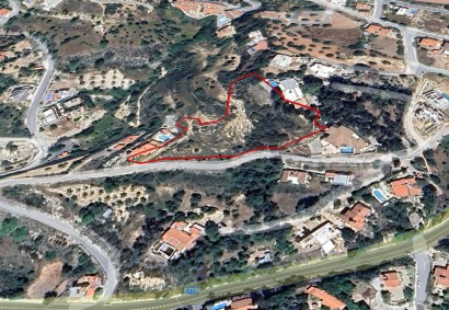Armou, Paphos Residential Land  For Sale | 35041