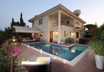 Nea Ekali, Limassol Detached Villa For Sale | 35066